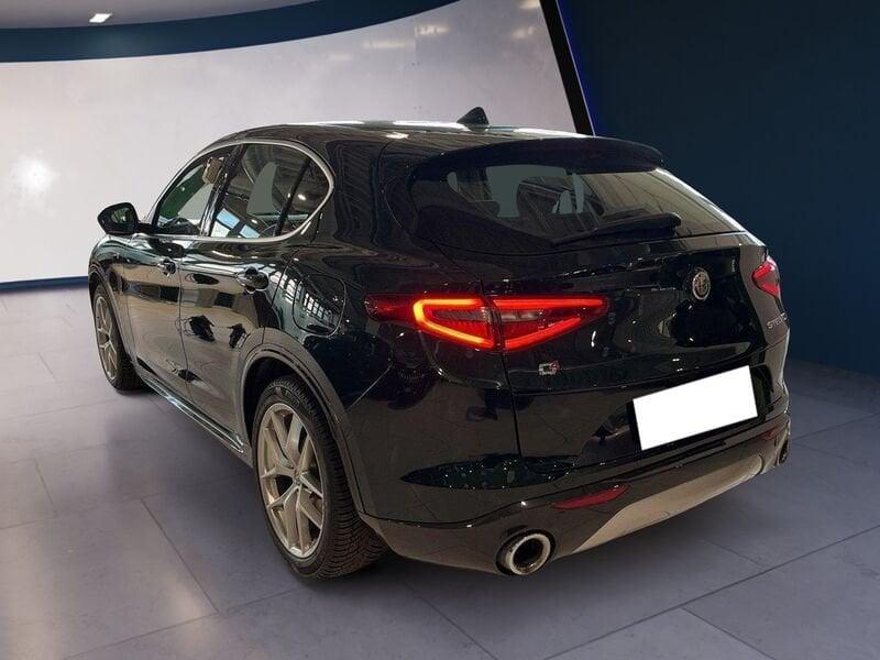 Alfa Romeo Stelvio 2020 2.2 t Veloce Ti Q4 210cv auto