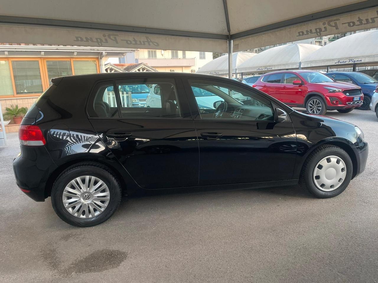 Volkswagen Golf 1.6 TDI DPF 5p. Highline