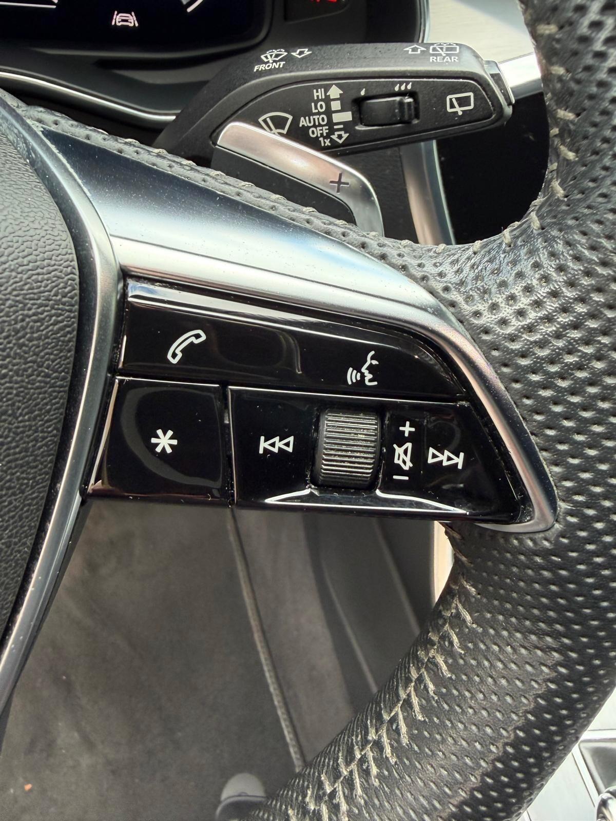 AUDI A6 AVANT 45 3.0 TDI V6 S-LINE QUATTRO!