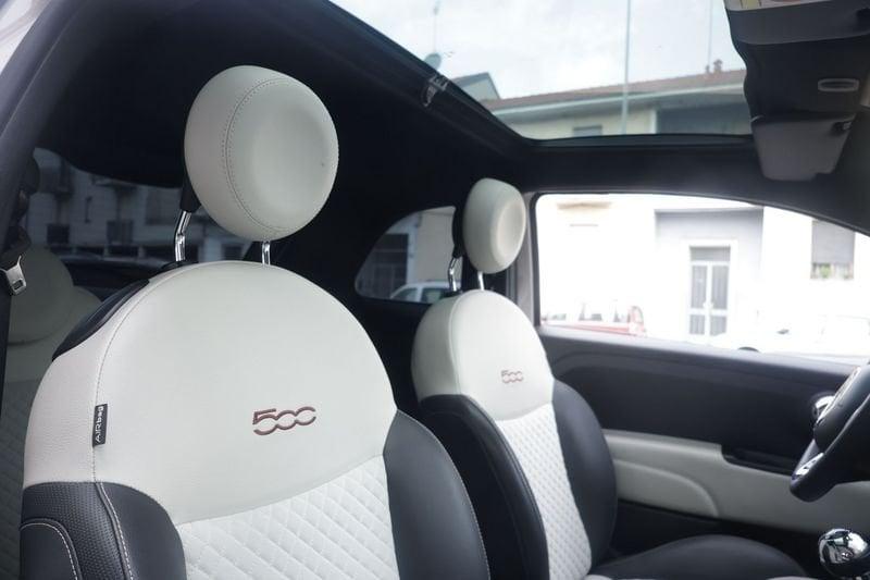 FIAT 500C 1.0 Hybrid Launch Edition Tetto PROMOZIONE
