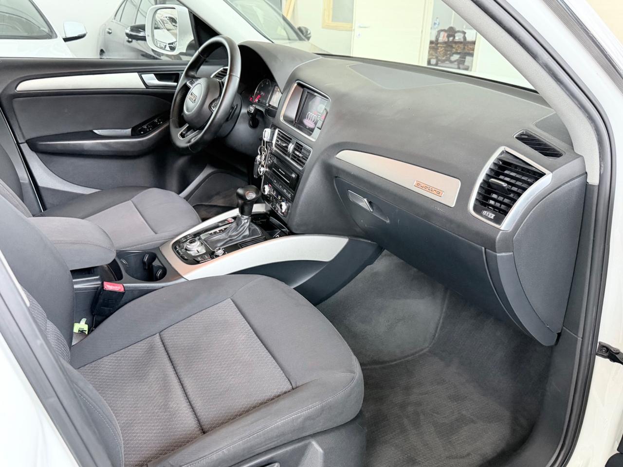 Audi Q5 2.0TDI 177CV quattro S tronic Advanced Plus 2014