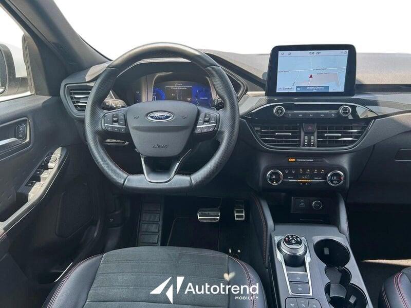 Ford Kuga 1.5 EcoBlue 120 CV 2WD Automatica NAVI LED ST-Line X