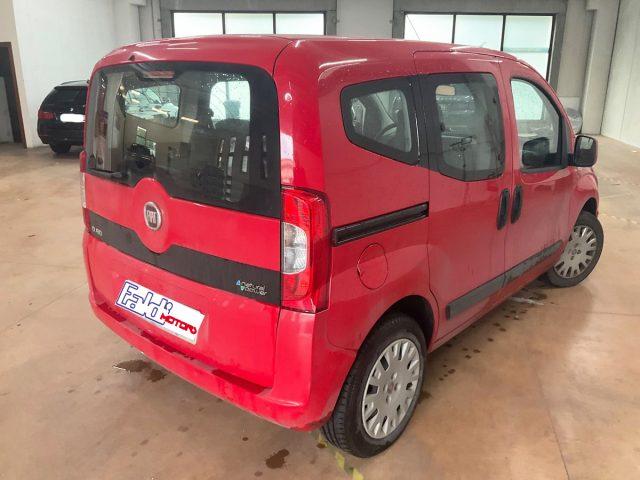 FIAT Qubo 1.4 8V 77 CV Dynamic Natural Power