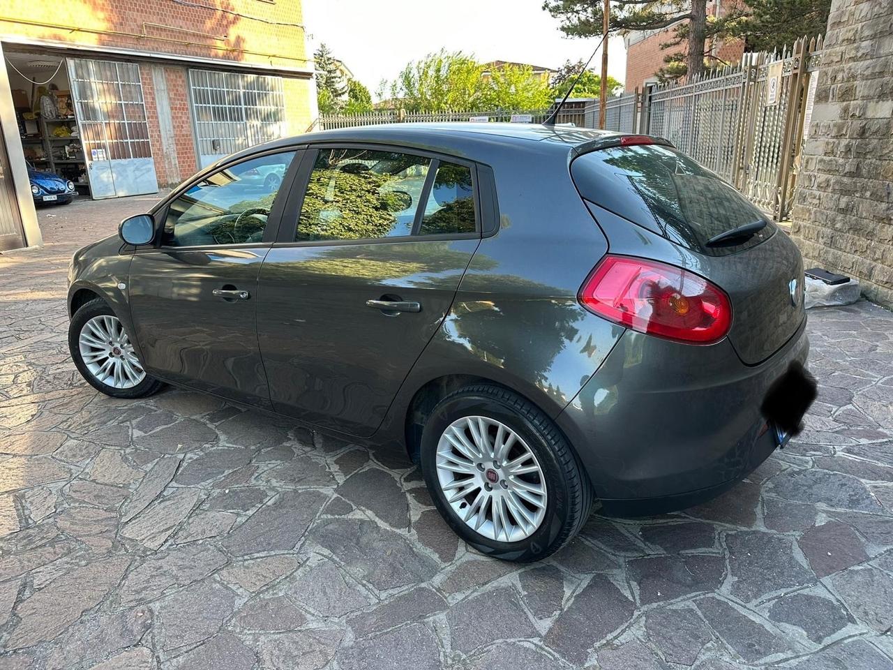 Fiat Bravo 1.4 Dynamic GPL NEOPATENTATO