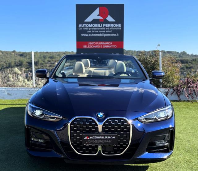 BMW 420 i 184cv Cabrio M-Sport MY24