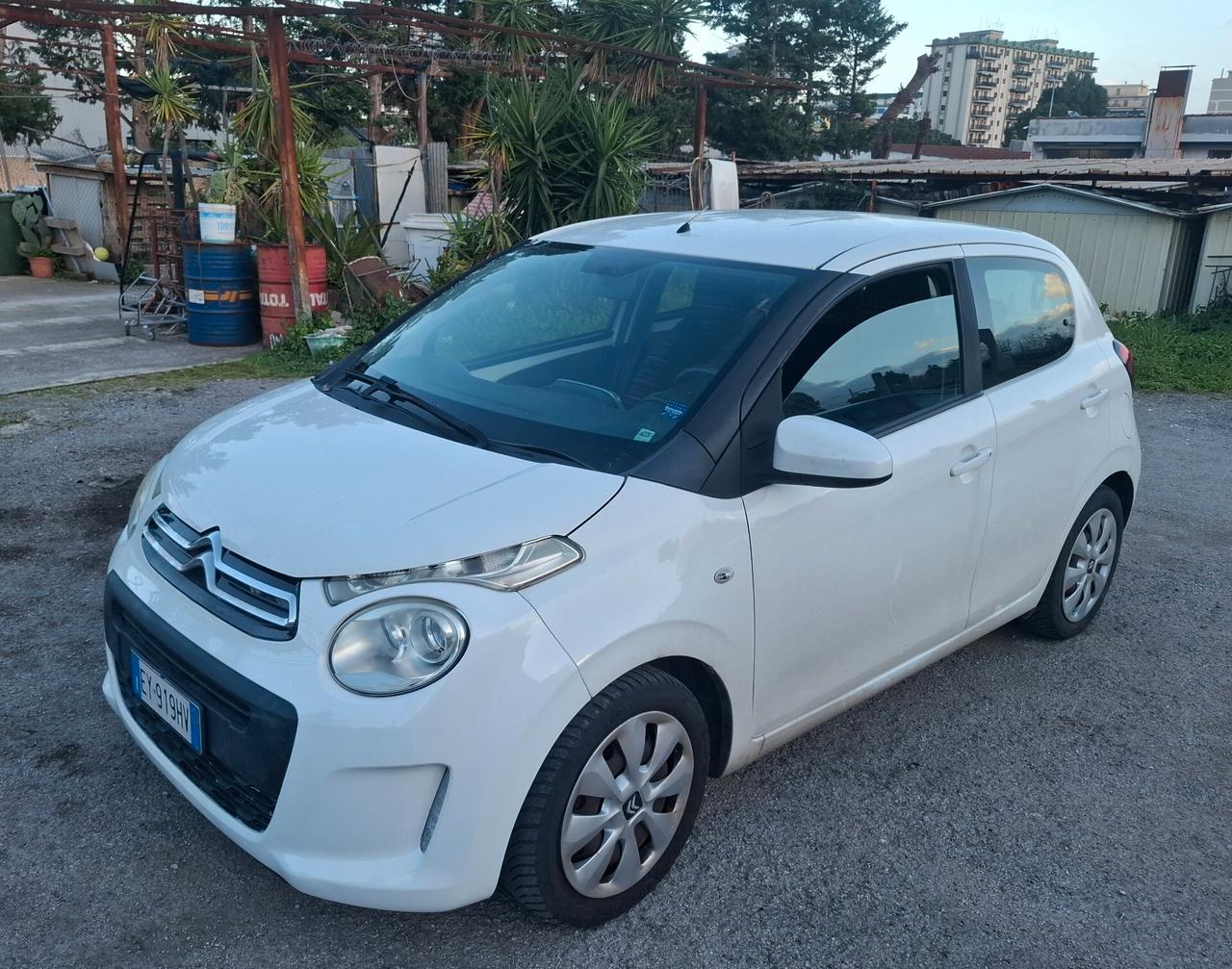 Citroen C1 Airscape PureTech 82 5 porte Feel anno 2016