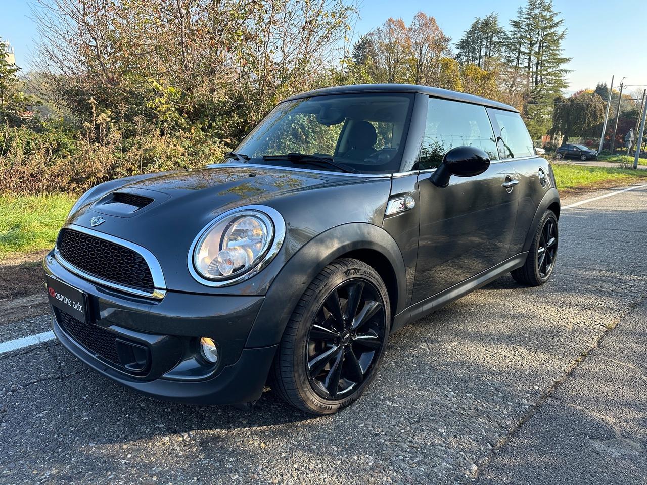 Mini Cooper S *184 cv *UNICO PROPRIETARIO