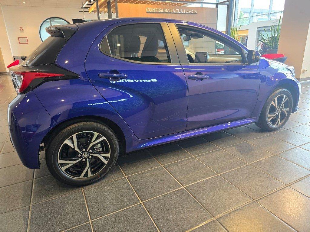 Toyota Yaris 1.5 Hybrid 5p Trend NUOVA/Ok Neopat.