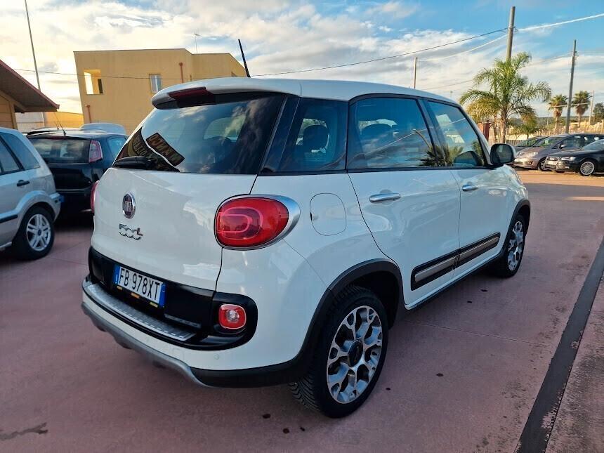 Fiat 500L 1.3 Multijet 95 CV Trekking