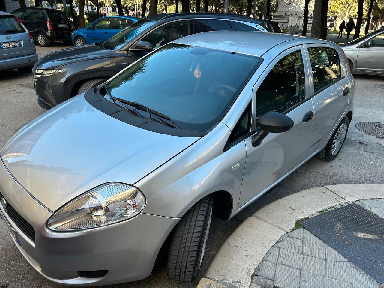 Fiat Grande Punto 1.3 MJT 75 CV 5 porte S&S Actual