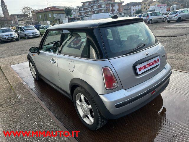 MINI Mini 1.4 tdi One D