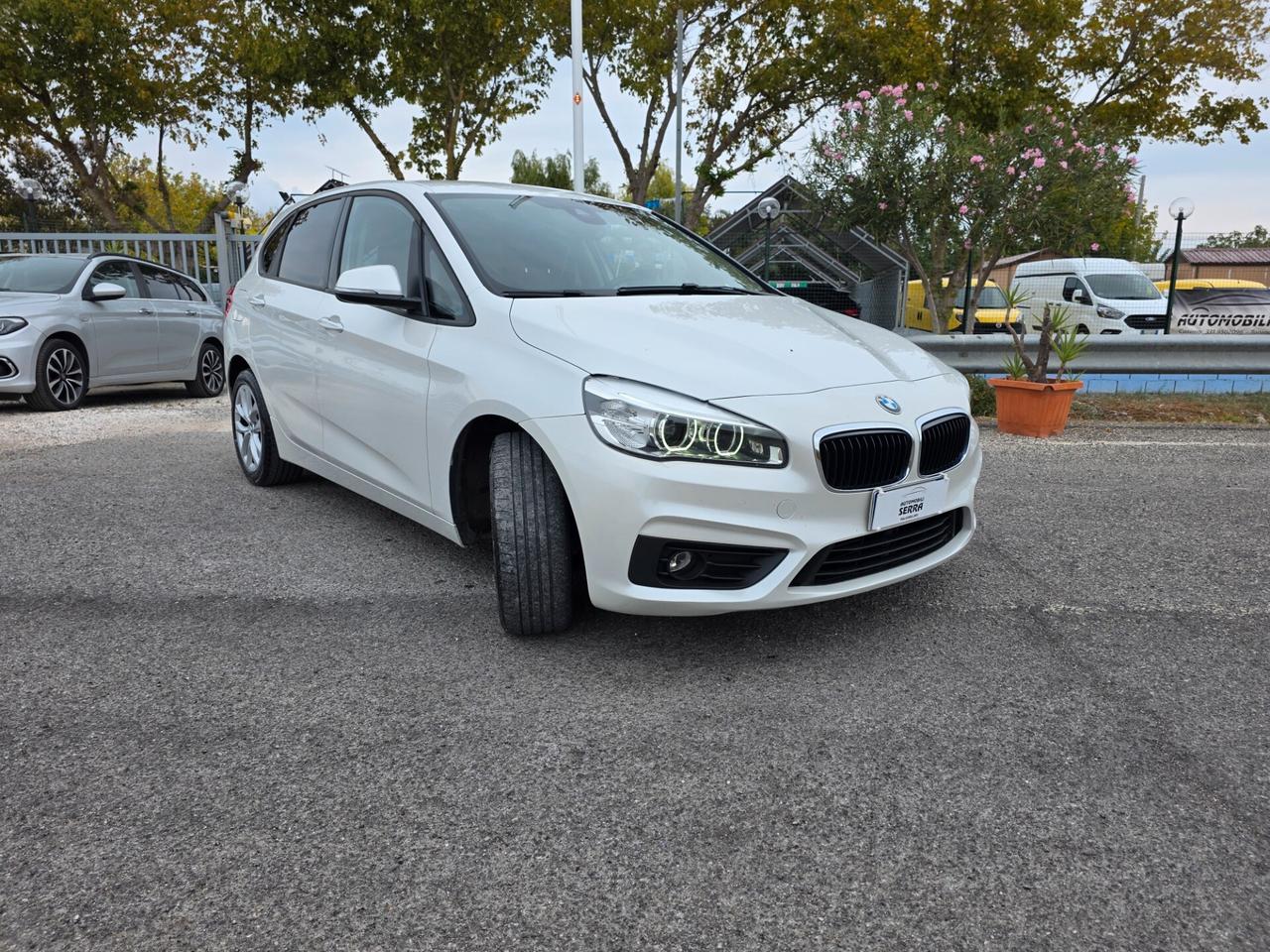 Bmw 2er Active Tourer 218d Sport