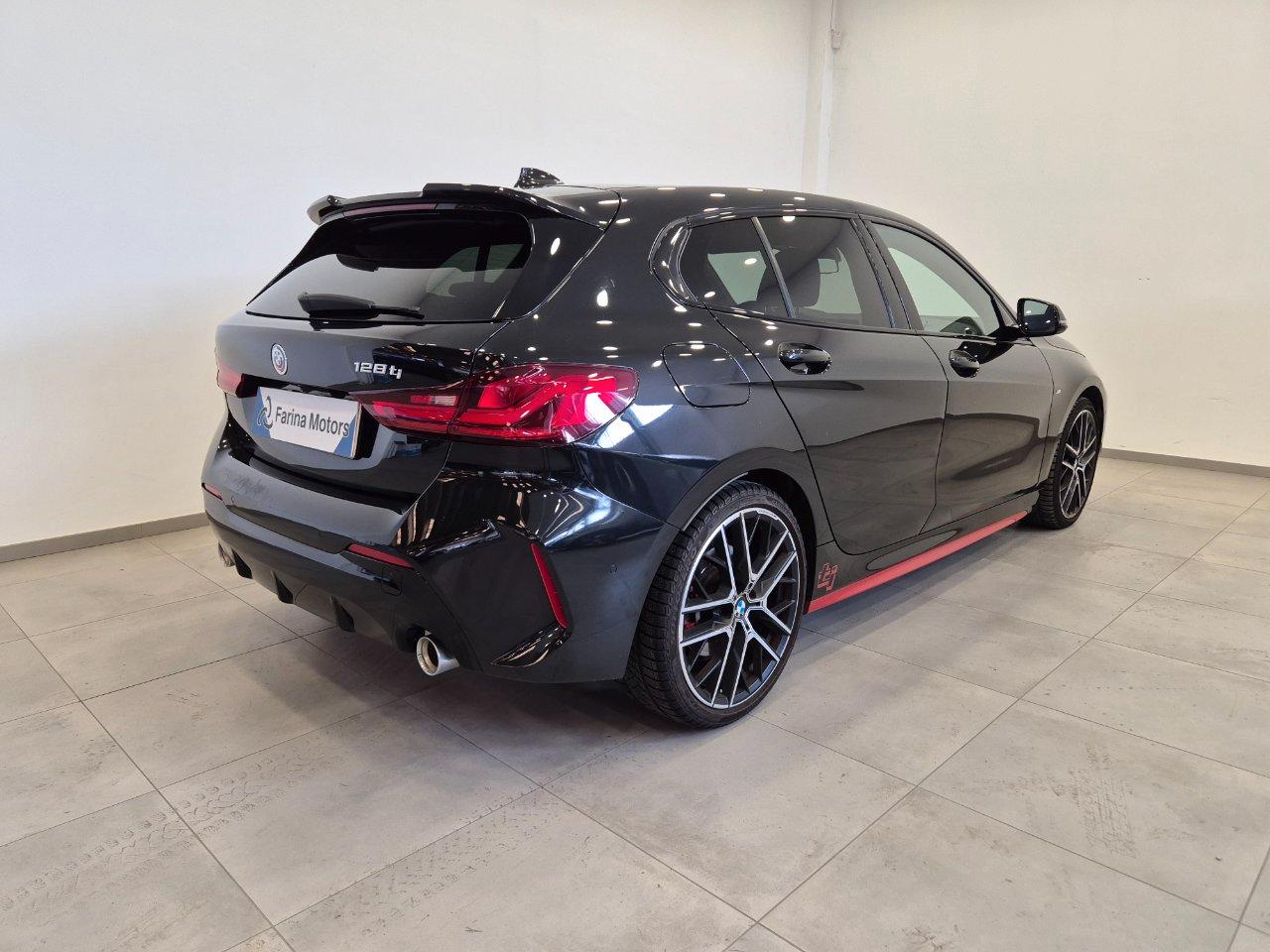 BMW 128 ti auto