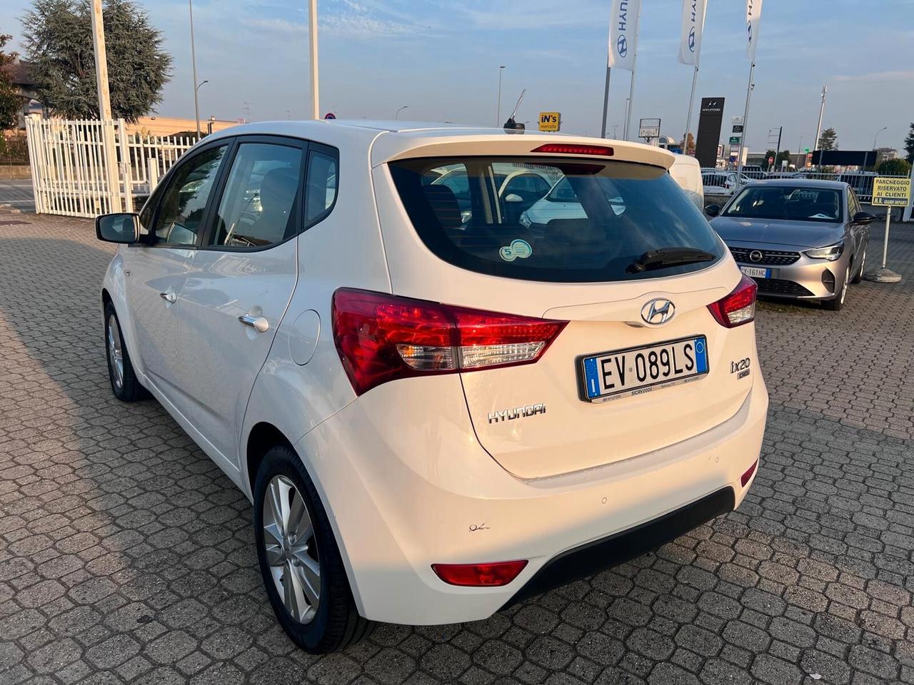 Hyundai iX20 1.4 CRDI 90 CV Comfort