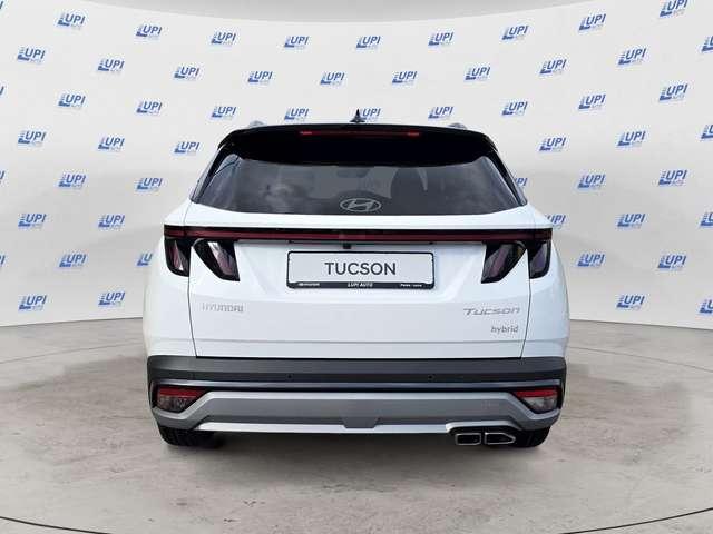 Hyundai TUCSON Tucson 1.6 HEV aut. DarkLine