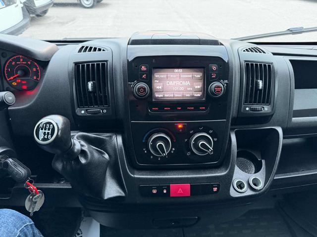 PEUGEOT BOXER 333 2.2 BLUEHDI 140 CV PM-TM