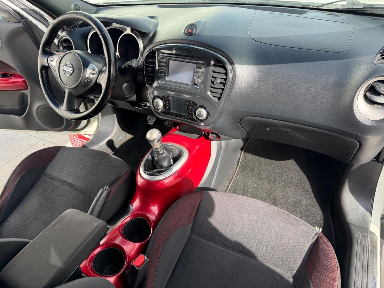 Nissan Juke 1.5 dCi Acenta
