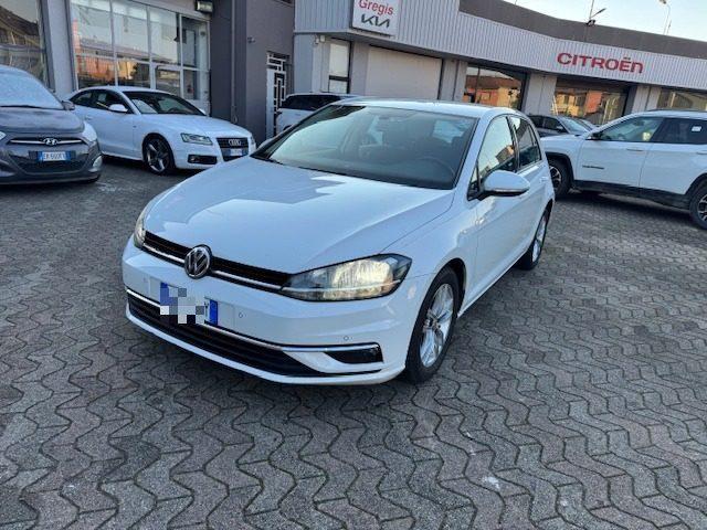 VOLKSWAGEN Golf 1.6 TDI 115CV DSG 5p. Business BlueMotion Technolo