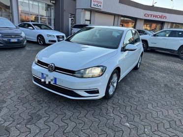 VOLKSWAGEN Golf 1.6 TDI 115CV DSG 5p. Business BlueMotion Technolo