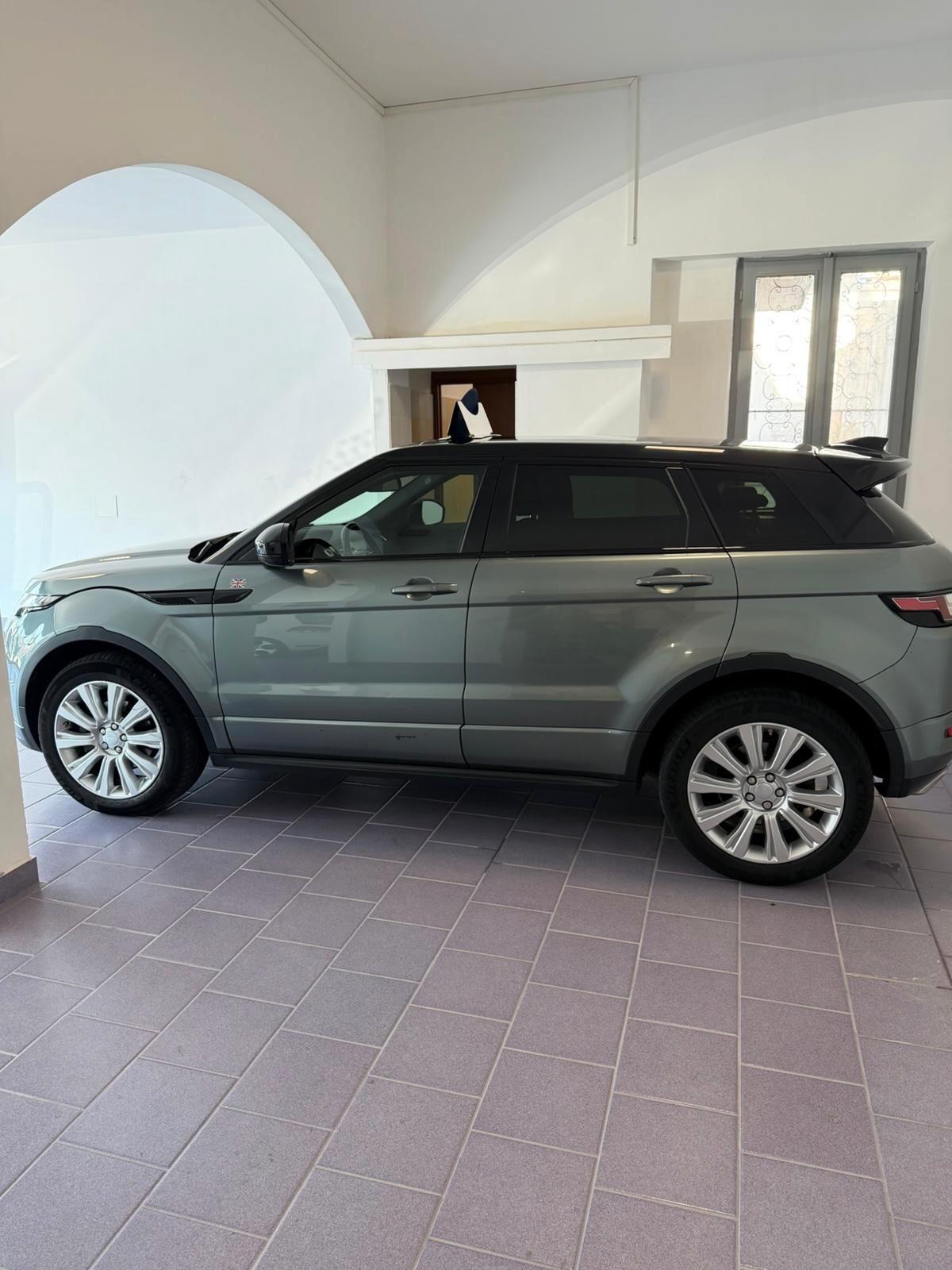 Land Rover Range Evoque 2.0 TD4 150 CV 5p. SE Dynamic