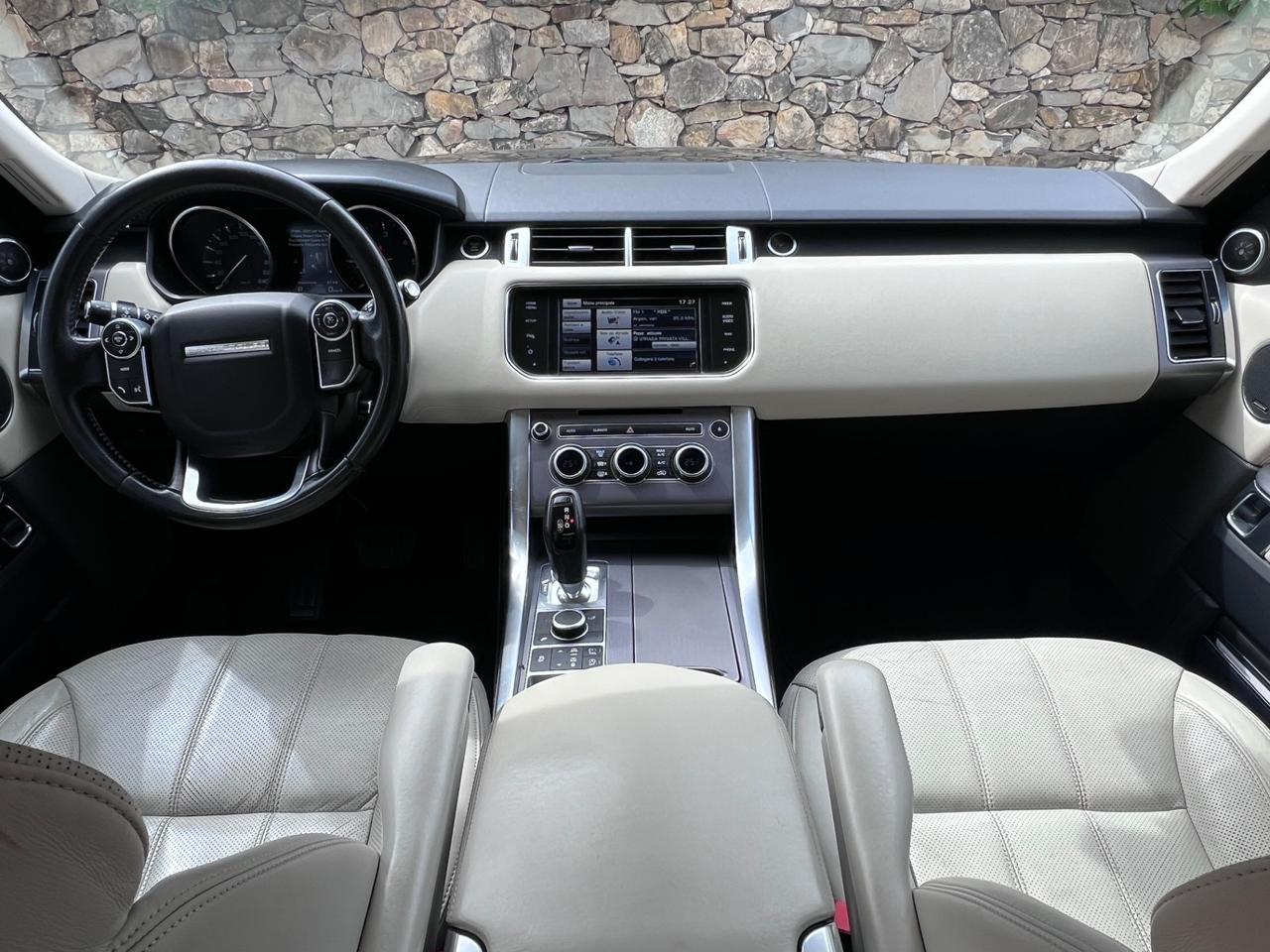 Land Rover Range Rover Range Rover 3.0 TDV6 HSE