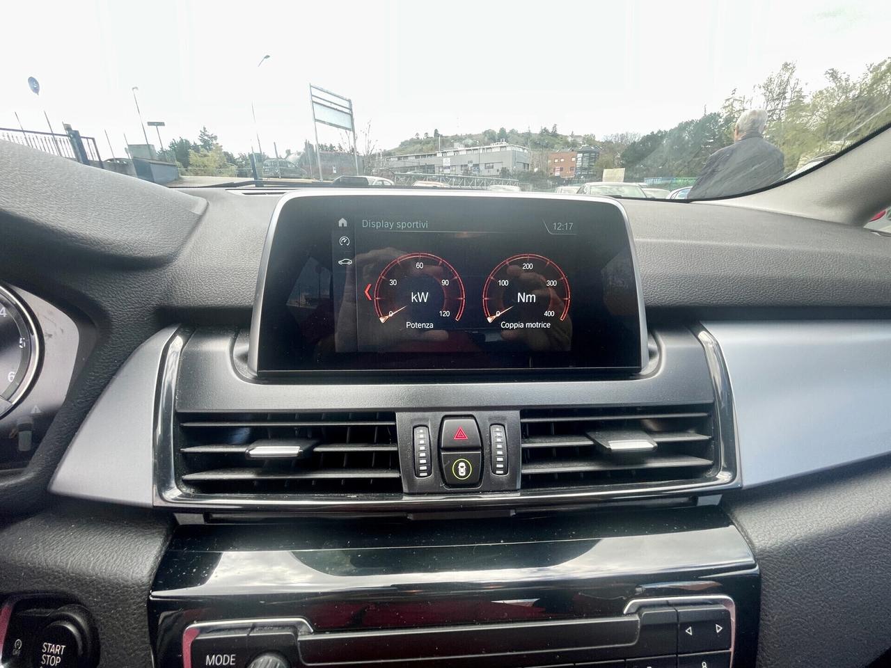 Bmw Tourer 218d xDrive 6M 4X4 im.2019