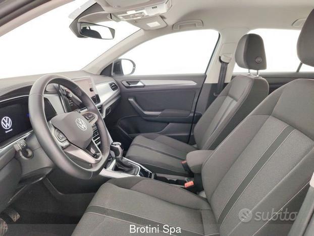Volkswagen T-Roc 1.5 TSI ACT DSG Life