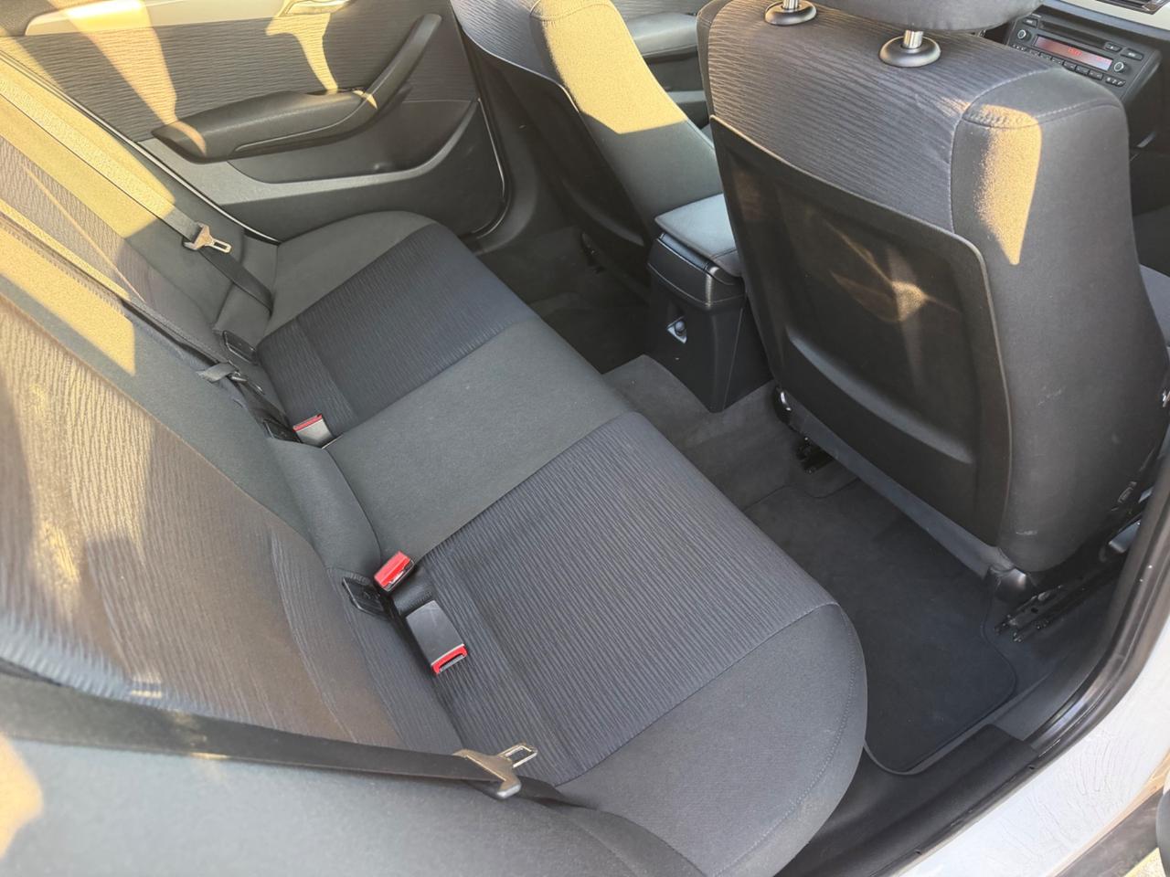 Bmw X1 sDrive20d Efficient Dynamics