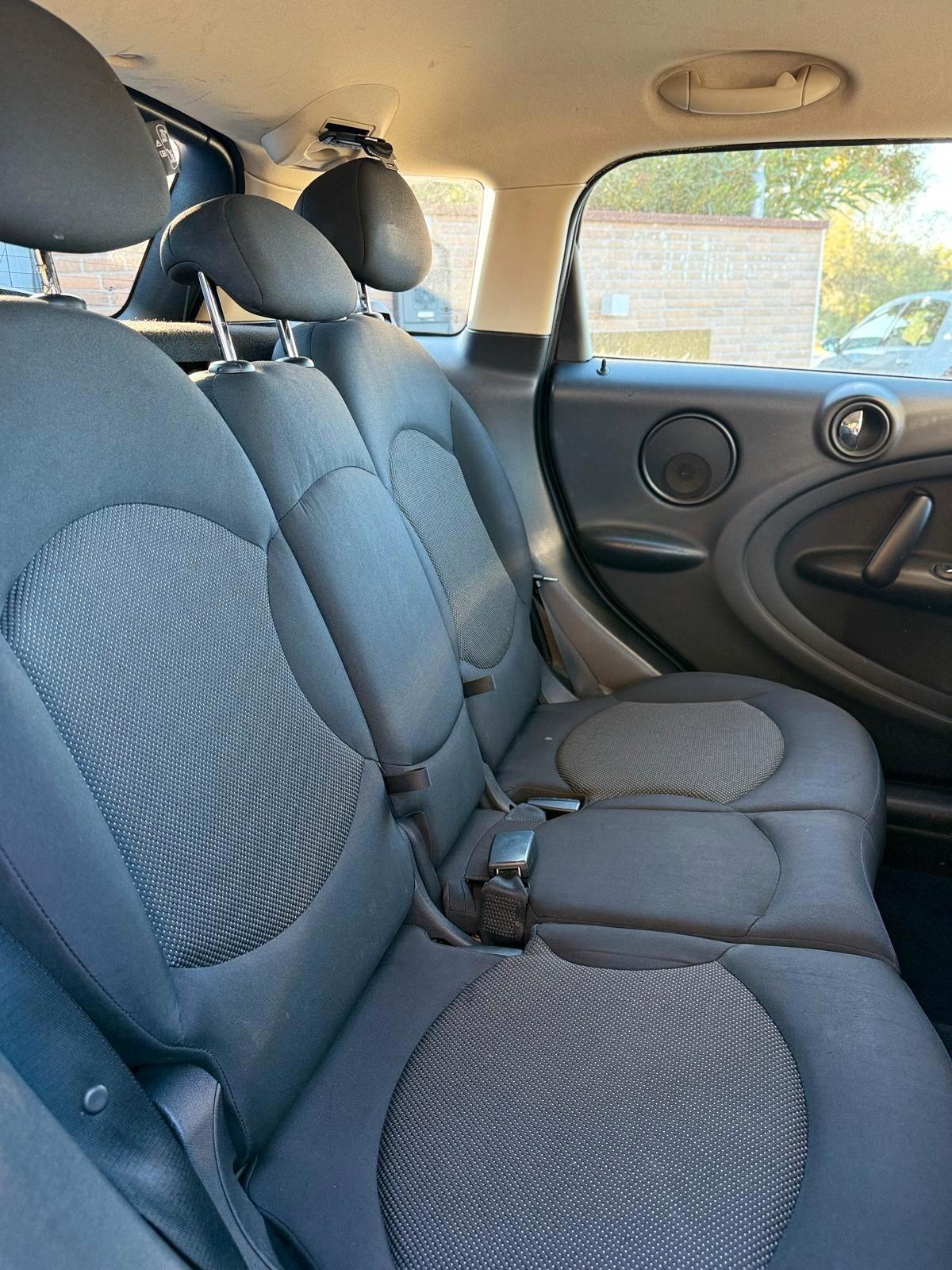 Mini Cooper Countryman 1.6 One D