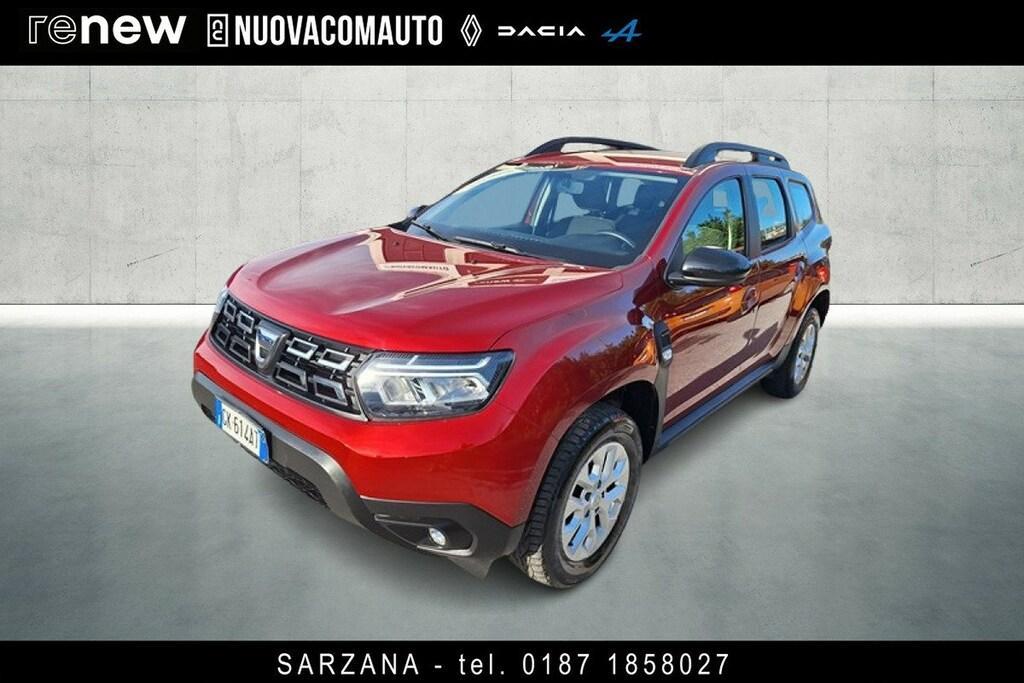 Dacia Duster 1.5 Blue dCi Comfort SL DaciaPlus 4x4