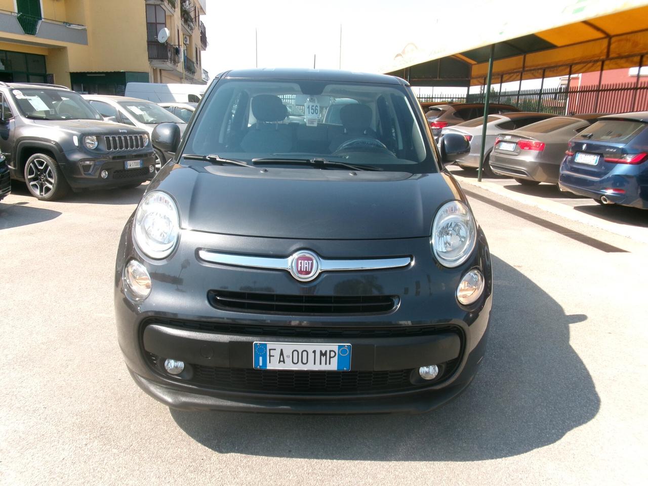 Fiat 500L 500 L 1.4 BENZINA 95CV EURO 6 116000 KM CERTIFICATI