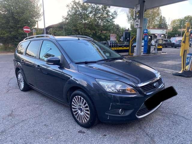 Ford Focus Focus Style Wagon 1.6 tdci Ikon (+) dpf