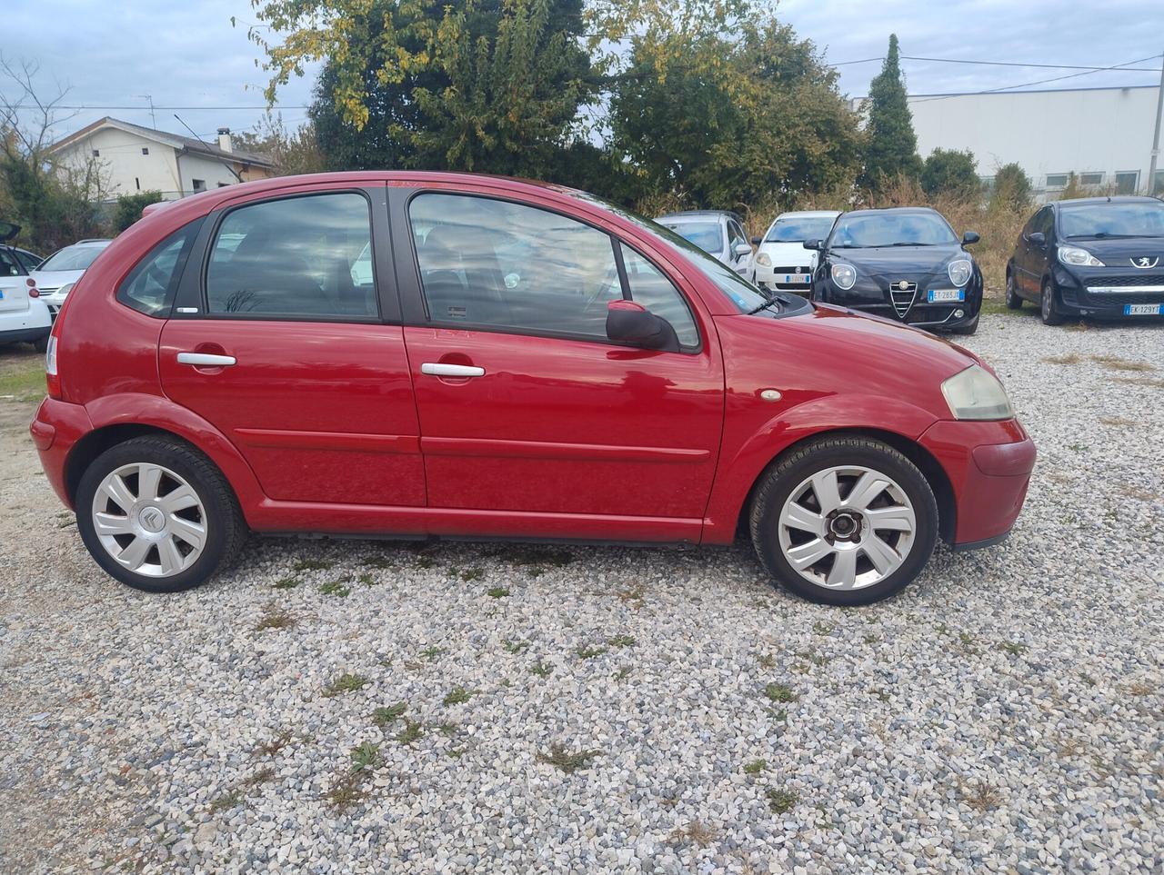 Citroen C3 1.6 HDi 110CV FAP airdream Exclusive Style