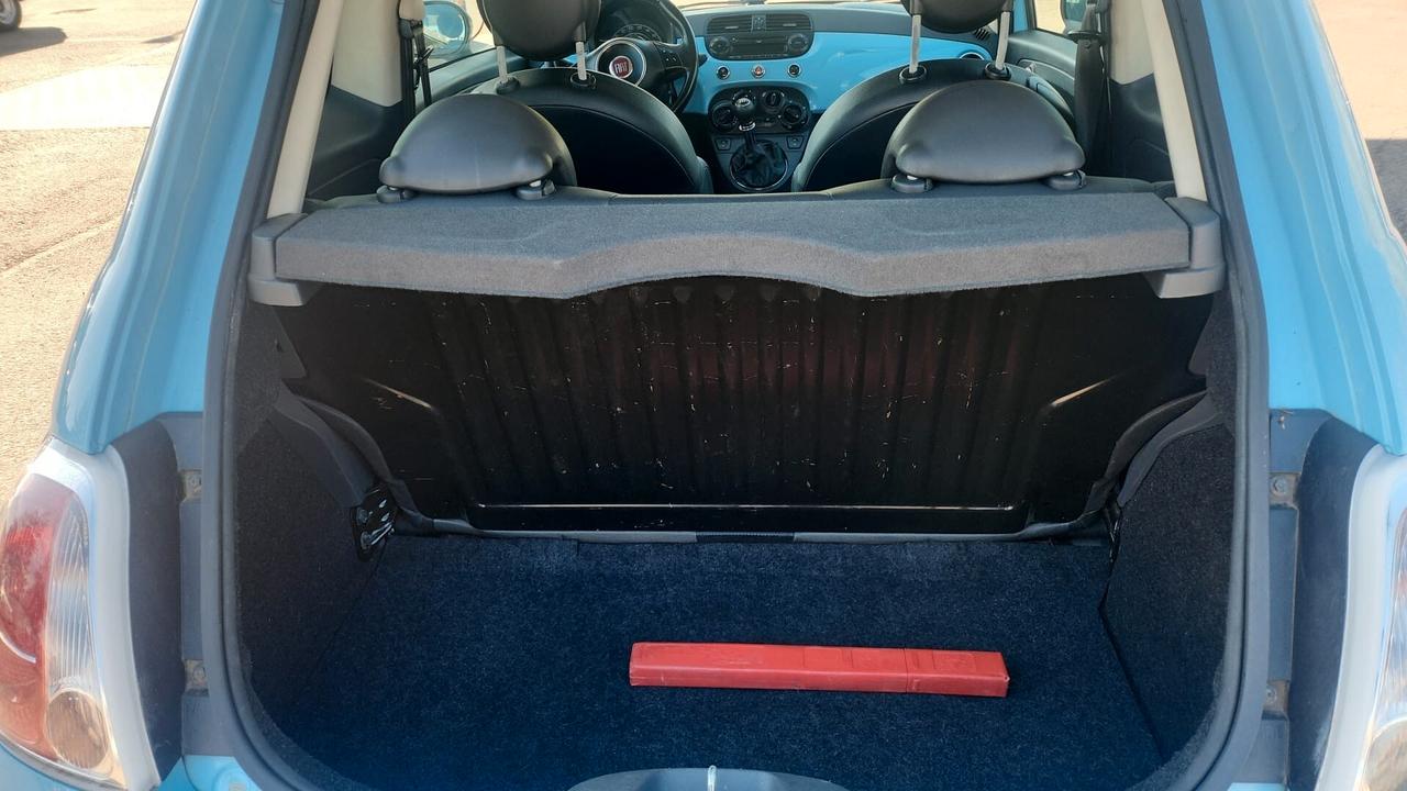 Fiat 500 C 1.3 Multijet 16V 95 CV Lounge