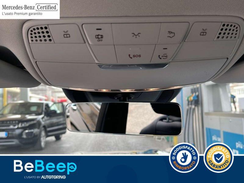 Mercedes-Benz Classe E E 300 E PHEV (EQ-POWER) PREMIUM PLUS AUTO MY20