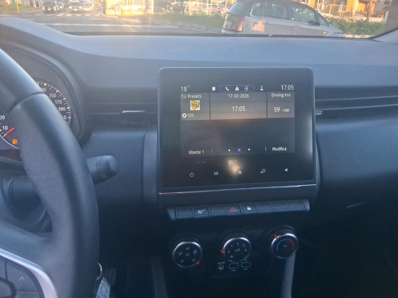 Renault Clio SCe 65 CV 5 porte Equilibre