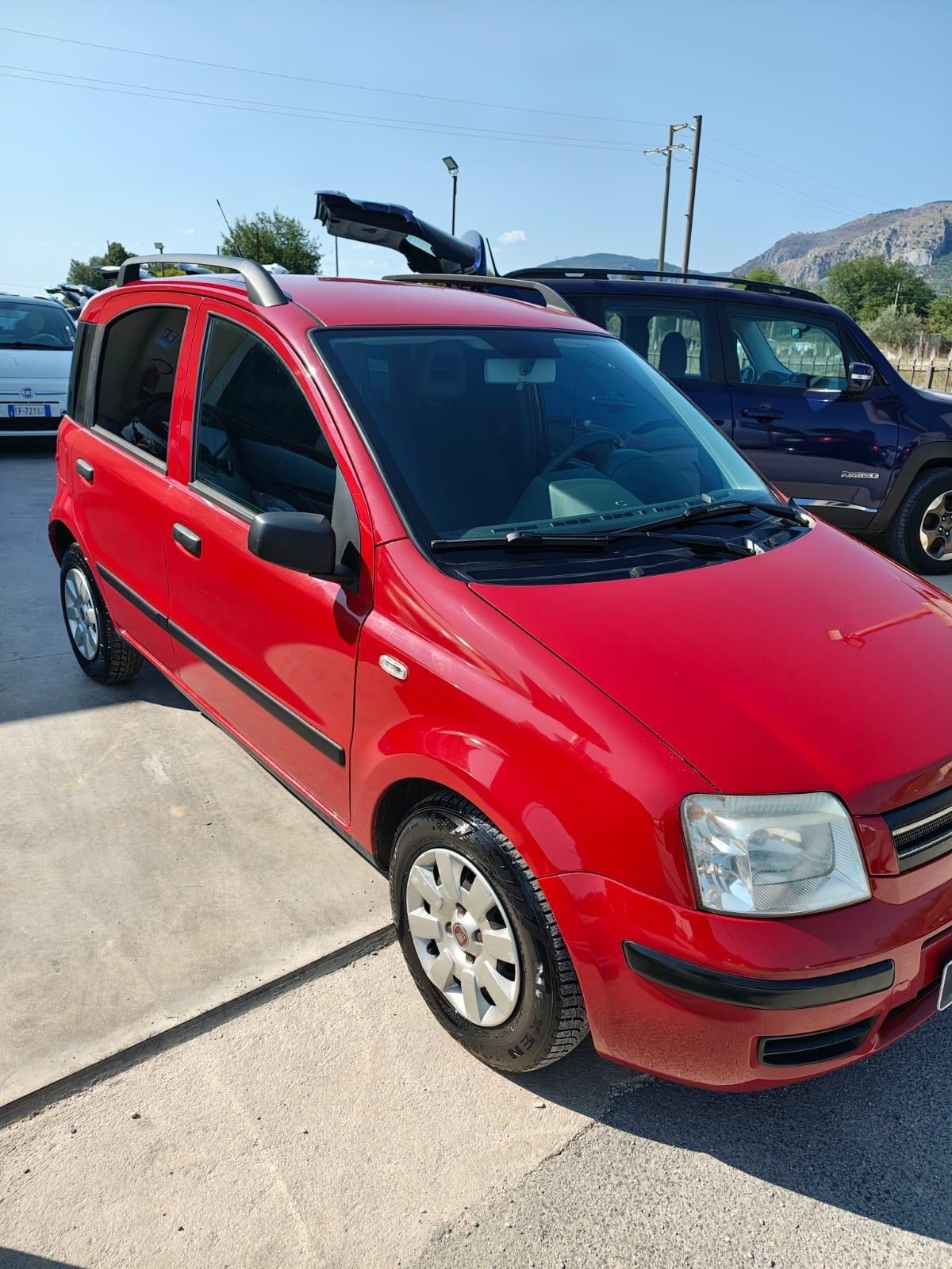 Fiat Panda benzina garantita 12 mesi
