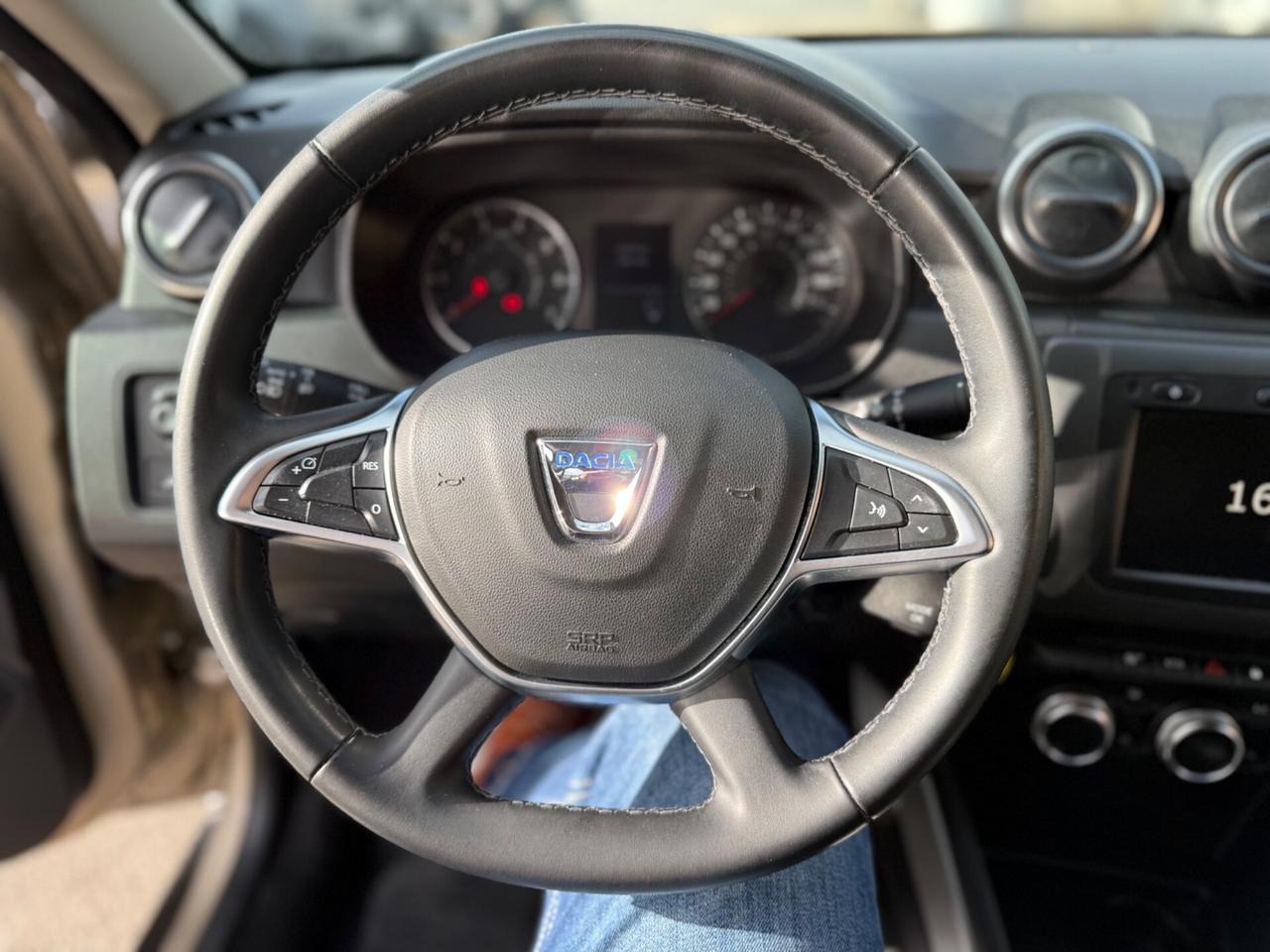 Dacia Duster 1.0 TCe 100 CV ECO-G 4x2 Prestige