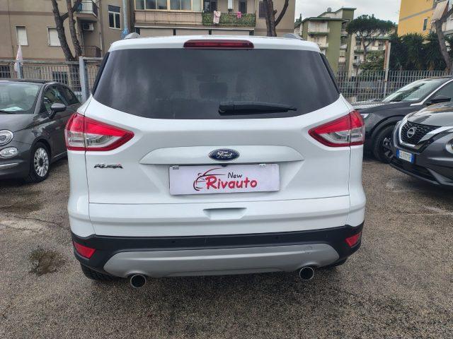 FORD Kuga 2.0 TDCI 140 CV 4WD Automatica Titanium