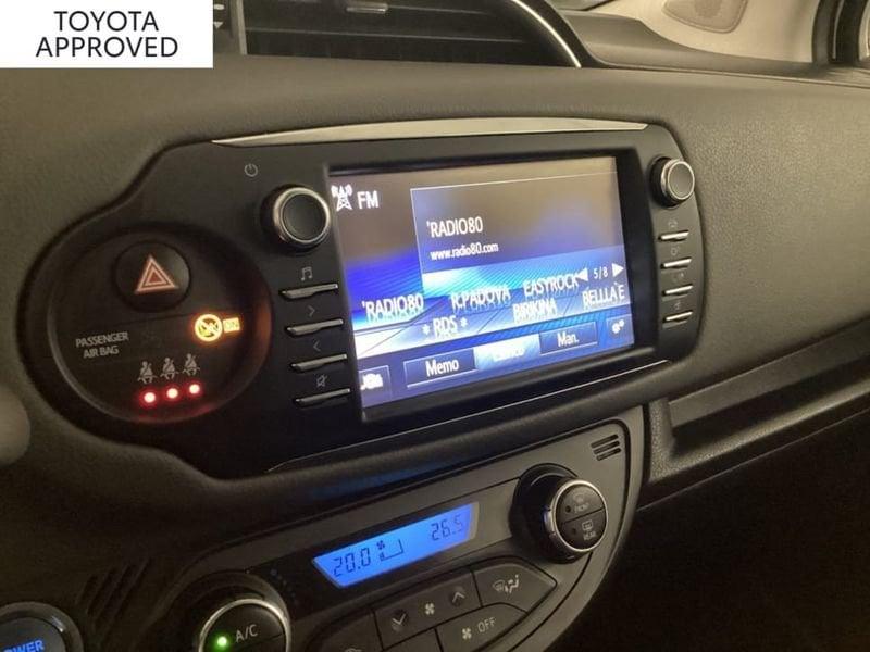 Toyota Yaris 5P 1.5H ACTIVE MY18