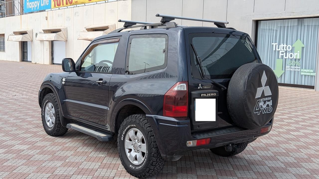 Mitsubishi Pajero 2.5 TDI 3p. GLX - ISCRITTA ASI -