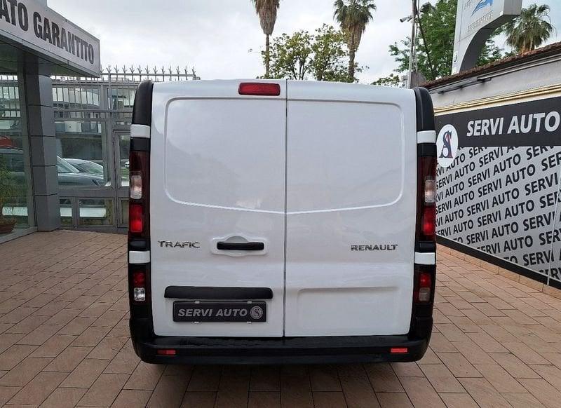 Renault Trafic T27 1.6 dCi 125CV S&S PC-TN Furgone Ice