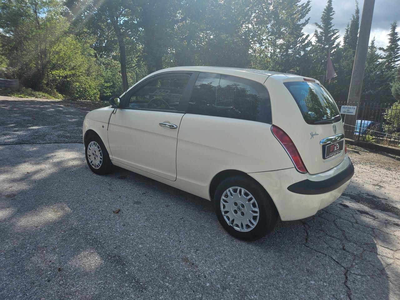 Lancia Ypsilon 1.2 GPL UNIPROPRIETARIO NEOPATENTATI