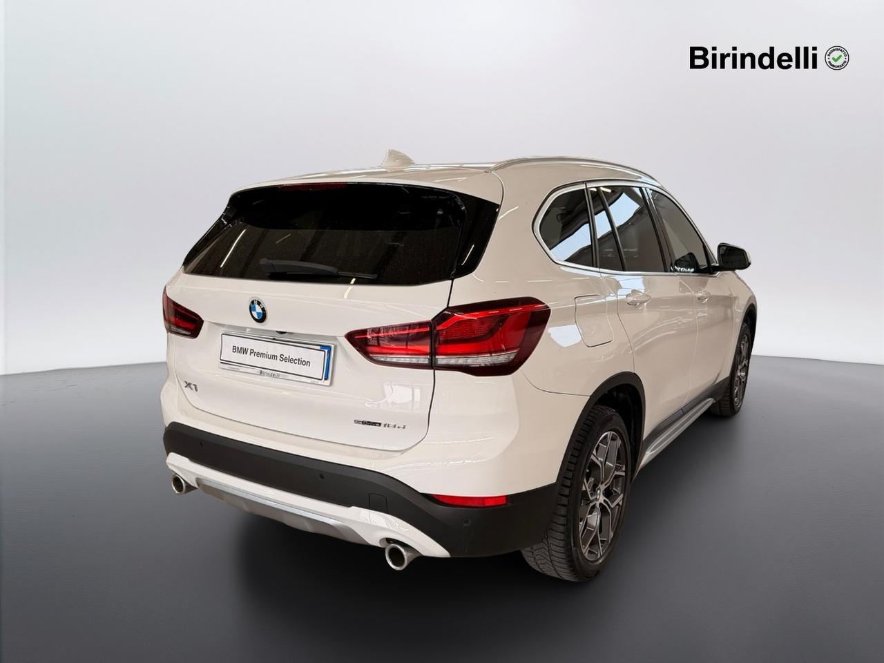 BMW X1 (F48) - X1 sDrive18d xLine