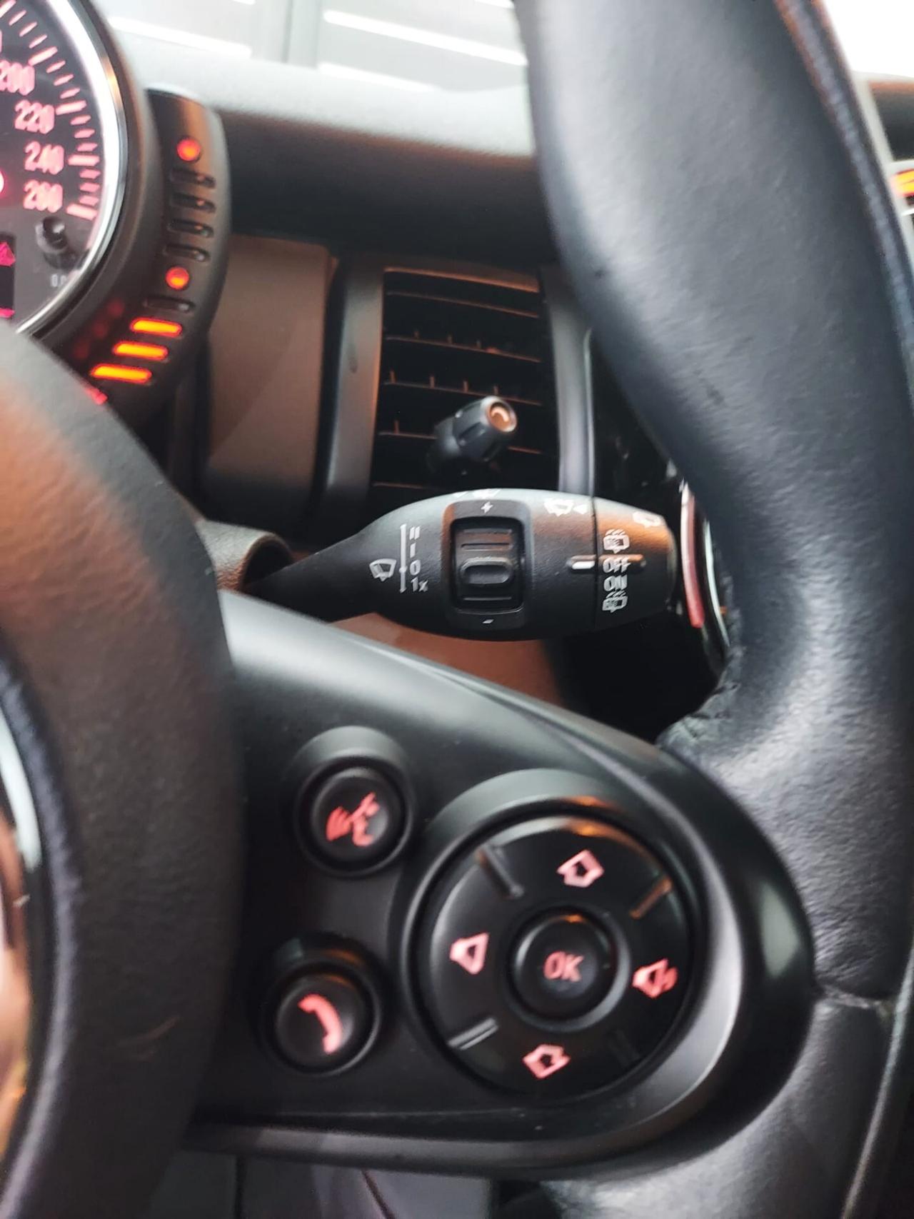 Mini One 1.2 F56 FASHION 2017 UNICO PROPRIETARIO