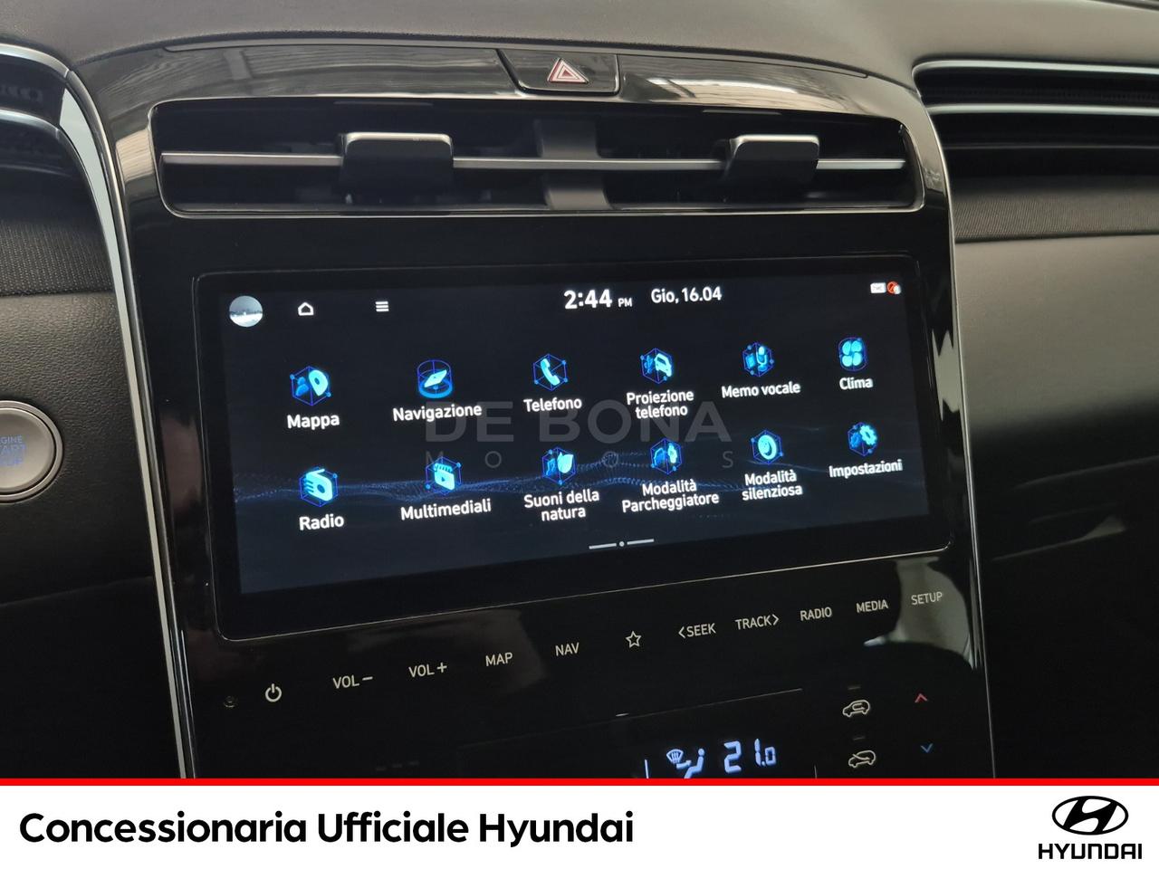 Hyundai Tucson 1.6 crdi xline 2wd