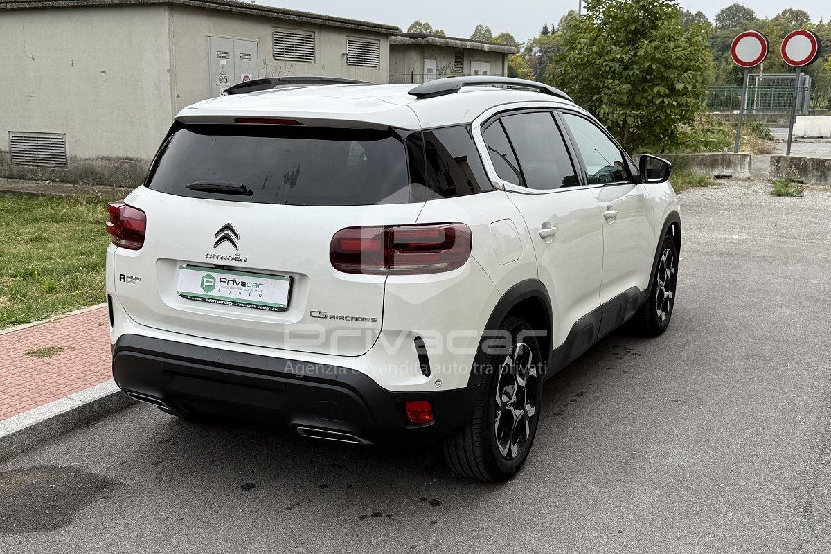 CITROEN C5 Aircross BlueHDi 130 S&S EAT8 Shine