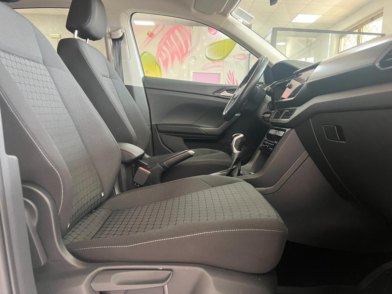 Volkswagen T-Cross 1.0 TSI 110 CV R-LINE Sport