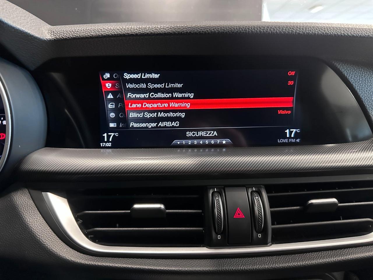 Alfa Romeo Stelvio 2.2 t Executive Q4 210cv auto my19