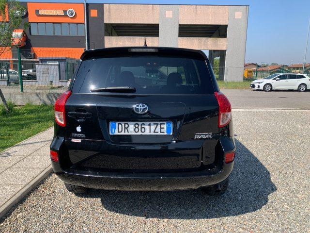 TOYOTA RAV 4 MY23 RAV4 Crossover 2.2 D-4D 136 CV DPF